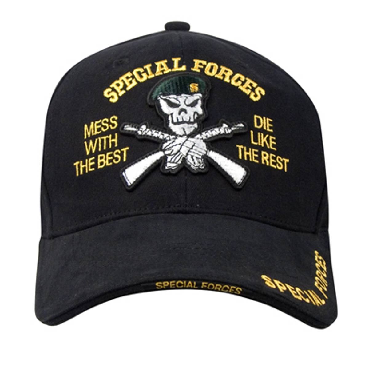 Special Forces Caps GameOn.no
