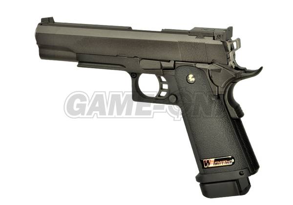 Bilde av WE - Hi-Capa 5.1 Softgunpistol med Blowback - 
